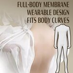 Body Mask Manufacturer - OEM Organic Vitamin C Dryness Relief Hydration