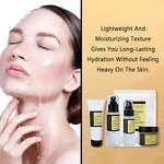 Skin Care Set Manufacturer - OEM Snail Serum Mucin Moisturizing Brightening