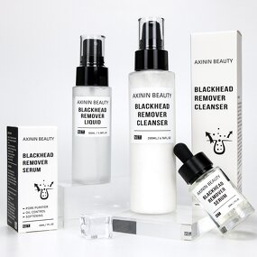 Facial Care Set Manufacturer - OEM Niacinamide Pore Minimizing Blackhead