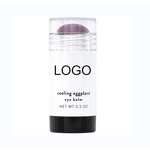 Eye Balm Manufacturer - OEM Hydrating Reduce Fine Lines Cooling Eggplant