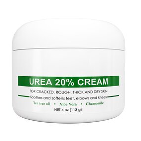 Foot Cream Manufacturer - OEM Tea Tree Aloe Vera Urea 20% Exfoliation