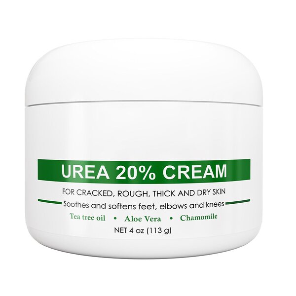Foot Cream Manufacturer - OEM Tea Tree Aloe Vera Urea 20% Exfoliation