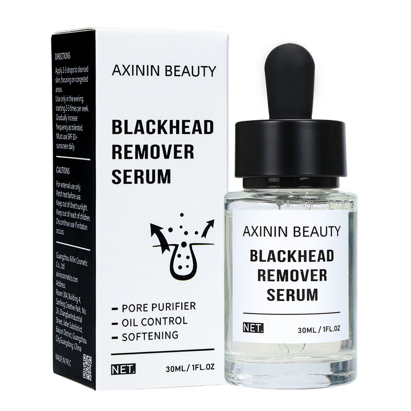 Blackhead Remover Liquid Manufacturer - OEM Whitening Anti Aging Nose Tip