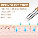 Eye Stick Manufacturer - OEM Retinol Collagen Dark Circles Puffy