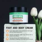 Foot Cream Manufacturer - OEM UREA Soothing Repair Dryness Anti Cracking