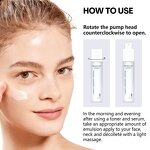 Facial Emulsion Manufacturer - OEM Day Night Soothes Hyaluronic Acid