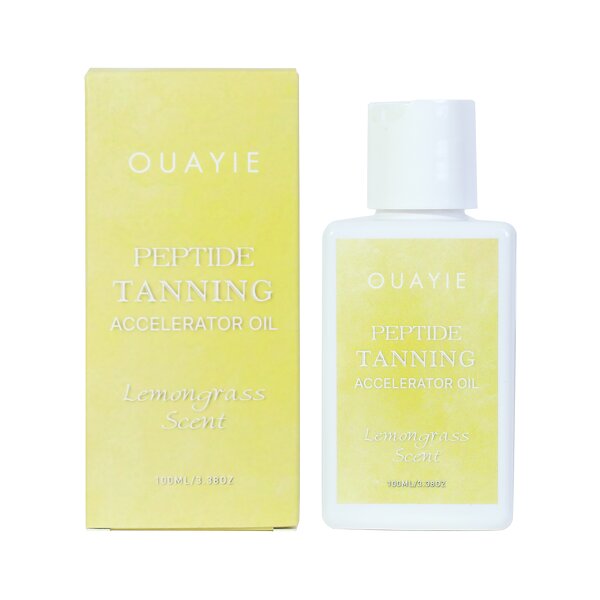 Tanning Accelerator Oil Manufacturer - OEM/ODM Private Label Vitamin C