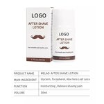 After Shave Balm Manufacturer - OEM 50ml Soften Smooth Moisturize Skin