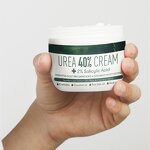 Urea Cream Manufacturer - OEM 40% Cracked Heels Salicylic Acid Moisturizing