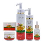Skin Care Set Manufacturer - OEM 5PCS Vitamin C Dark Spot Remover Brightening