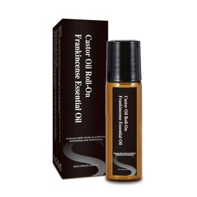 Eye Care Ball Manufacturer - OEM Castor Oil Frankincense Essential Oil