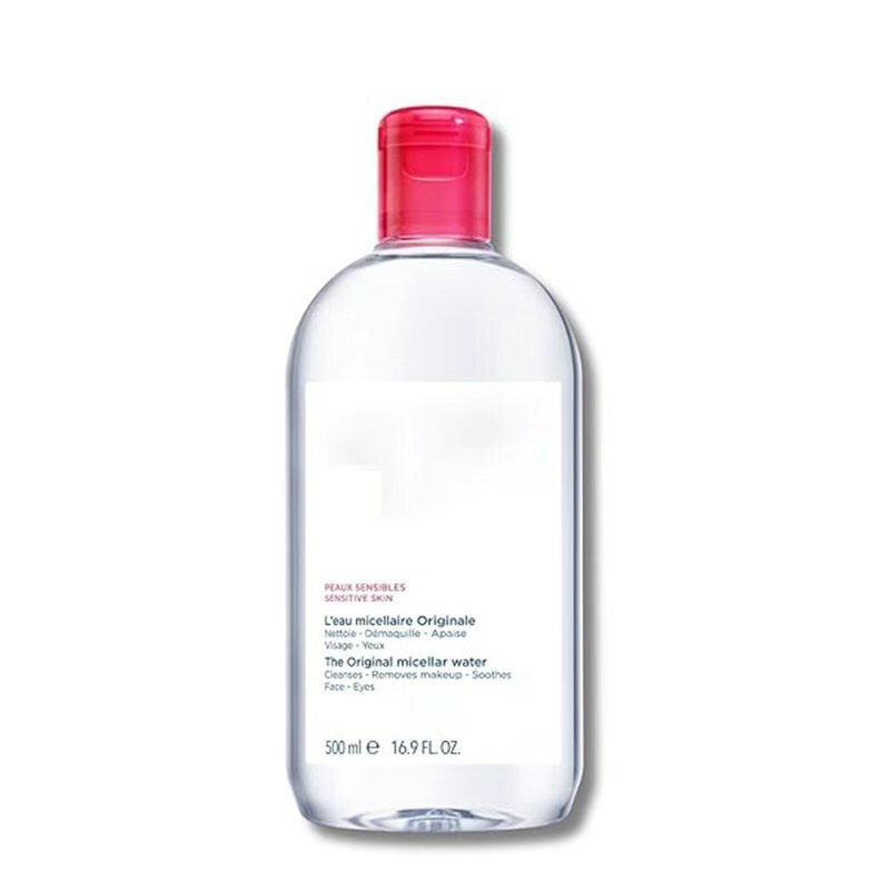Micellar Water Manufacturer - OEM Moisturizing Control Oil Cleansing Water