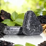 Shampoo Bar Soap Manufacturer - OEM Grass Hair Deep Cleansing Handmade