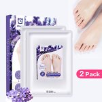 Foot Mask Socks Manufacturer - OEM Organic Lavender Exfoliating Peeling