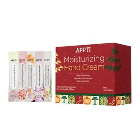 Hand Cream Manufacturer - OEM Vegan Herbal Hyaluronic Acid Whitening