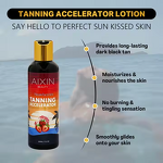 Tanning Lotion Manufacturer - OEM Strawberry Flavor Ultra Moisturizing