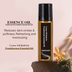 Eye Care Ball Manufacturer - OEM Castor Oil Frankincense Essential Oil