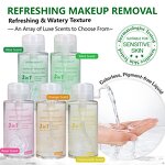 Micellar Water Manufacturer - OEM Aloe Vera Luxe Scents Makeup Remover