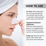 Blackhead Remover Spray Manufacturer - OEM Gently Clean Pores Water