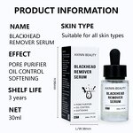 Blackhead Remover Liquid Manufacturer - OEM Whitening Anti Aging Nose Tip