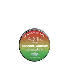 Tanning Gel Manufacturer - OEM Watermelon Booster Advanced Moisturizing