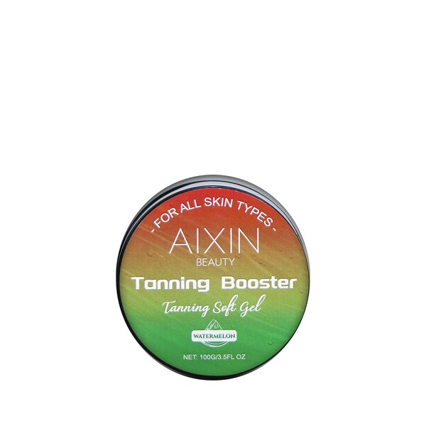 Tanning Gel Manufacturer - OEM Watermelon Booster Advanced Moisturizing