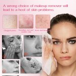 Micellar Water Manufacturer - OEM 300ml Rose Moisturizing Makeup Remover Normal