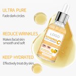 Eye Serum Manufacturer - OEM Vitamin C Eye Bag Firming Crows Feet