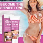 Breast Cream Manufacturer - OEM Natural Enlargement Compact Prevent Sagging