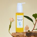 Body Massage Oil Manufacturer - OEM Seaweed Infused Shiny Retains Moisture