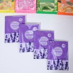 Foot Bath Salt Set Manufacturer - OEM 4 Steps Exfoliating Moisturizing Whitening