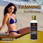 Tanning Lotion Manufacturer - OEM Watermelon Booster Outdoor Sun