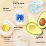 Eye Stick Manufacturer - OEM Retinol Collagen Reduce Bags Fine Lines