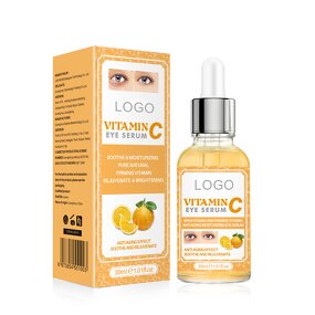 Eye Serum Manufacturer - OEM Vitamin C Eye Bag Firming Crows Feet