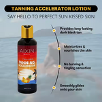 Tanning Cream Manufacturer - OEM Indoor Outdoor Accelerator Pineapple