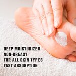 Foot Cream Manufacturer - OEM Tea Tree Anti Crack Remove Dead Skin