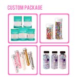 Cake Sprinkles Manufacturer - Bulk Rainbow Pony Heart Mix in Bottle