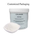 Marine Collagen Powder Manufacturer - Hydrolyzed Collagen Hydrolysate