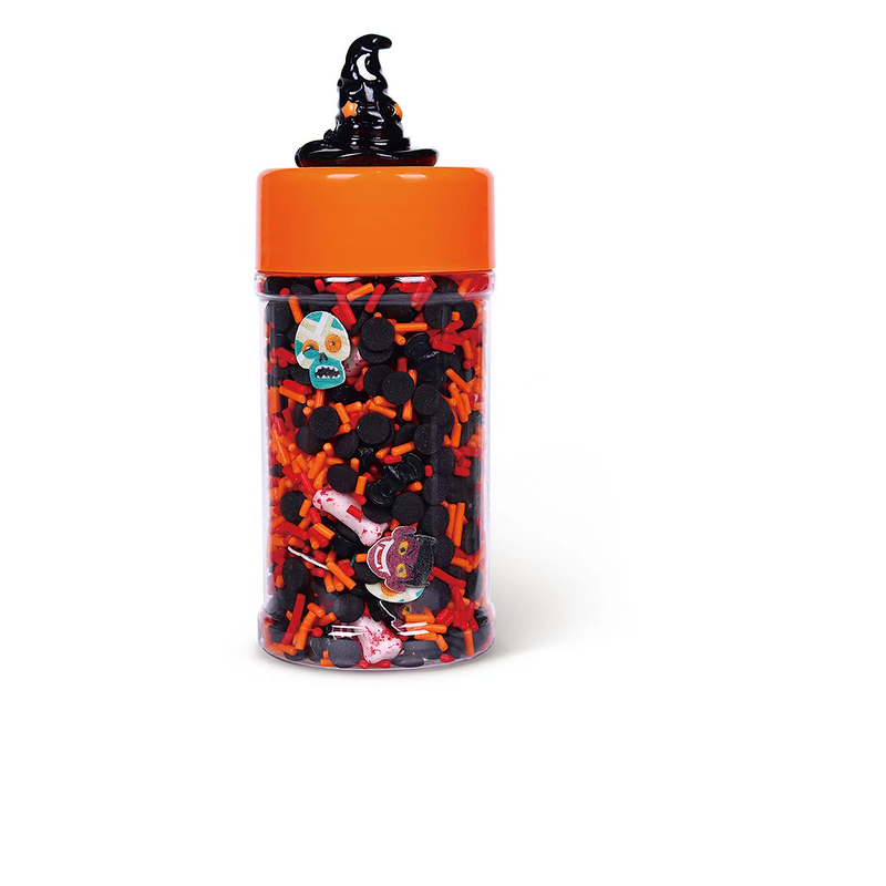Halloween Sprinkles Manufacturer - Popular Solid Edible Cake Decorations