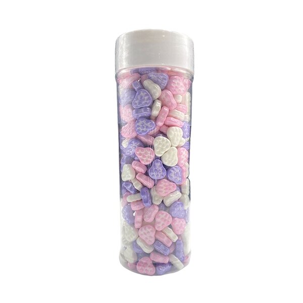 Sugar Pearls Manufacturer - Food Grade Cake Decoration Bottle