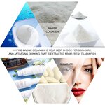 Marine Collagen Powder Manufacturer - Hydrolyzed Kosher with Vitamin C