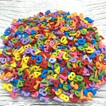 Custom Sugar Sprinkles Manufacturer - Rainbow Heart Chocolate Bottle