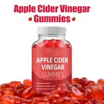 Apple Cider Vinegar Gummies Manufacturer - Organic Gluten Free 60pcs Bottle