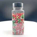 Custom Sprinkles Manufacturer - 1kg Birthday Valentine Food Grade Halal