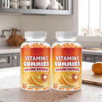 Probiotic Gummies Manufacturer - Kids Hair Vitamin C Lightening