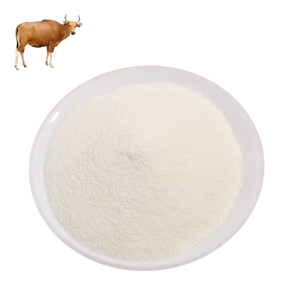 Hydrolyzed Bovine Collagen Manufacturer - Grass Fed Organic Peptide Powder