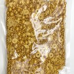 Halloween Candy Sprinkles Manufacturer - Custom Solid Sugar Pearl Beads