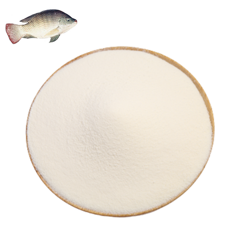 Drinkable Collagen Powder Manufacturer - Hydrolyzed Fish Weight Loss