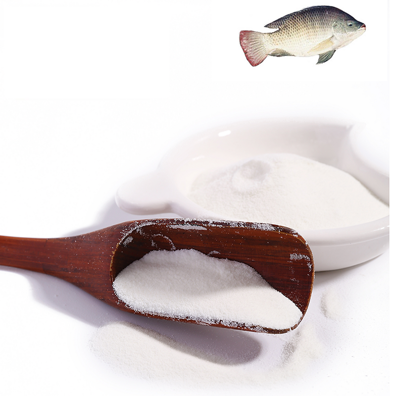 Marine Collagen Powder Manufacturer - Hot Selling Soluble Beauty Product