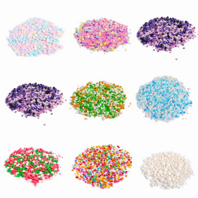 Edible Sprinkles Manufacturer - Hot Sell New Type Candy Glitter